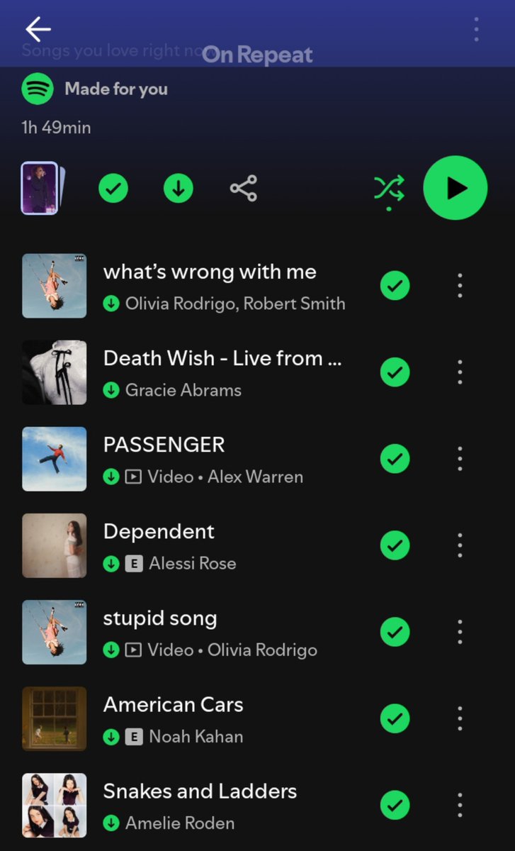 BOAHSGFOREVER's tweet photo. top 5 on repeat :D https://t.co/BAeq3YIgbF