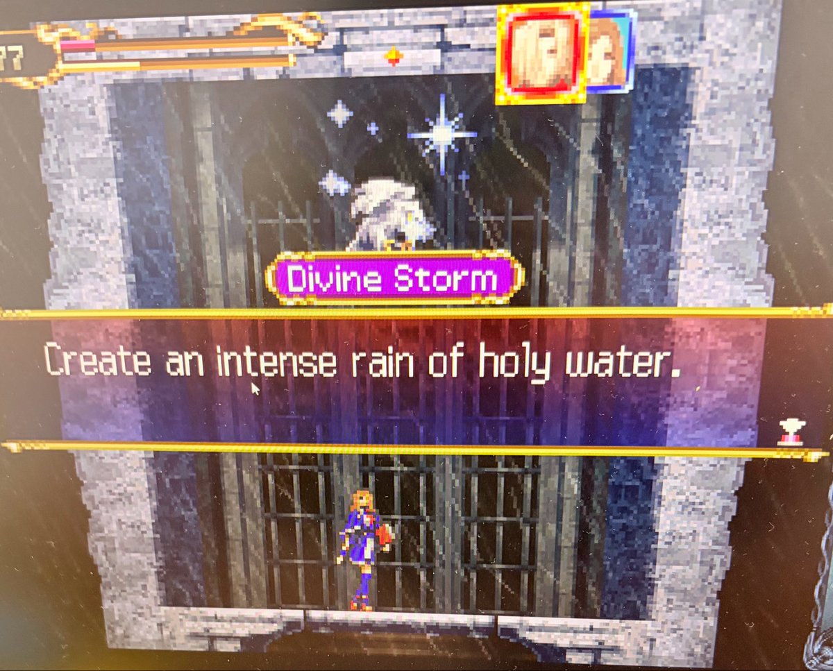 Beatrix ✨Belmont’s Curse✨ tweet media