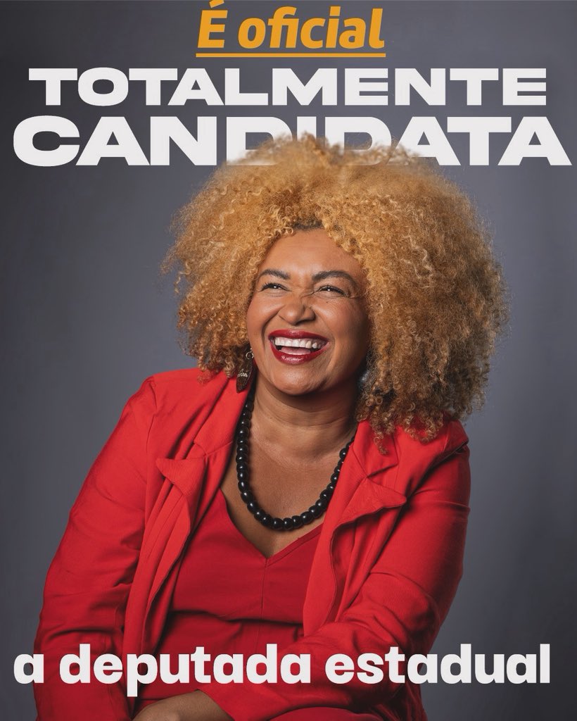 GuilhermeBoulos's tweet photo. É ela de novo! Minha candidata a deputada estadual em São Paulo. Vai com tudo @EdianeMariaMTST https://t.co/wAXuFsBJgD