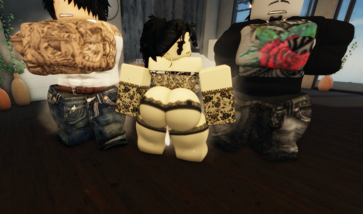 MochiGotCake's tweet photo. Submissive Asian Slut gets tag teamed by Two HUNG BULL BREEDERS | Collab with @RAGNA_R34 

#robloxsex #rosex #robloxcondo #rr34 #robloxcondos #robloxnsfw #nsfw #robloxrule34 #robloxr34 https://t.co/c5B9glk9H2
