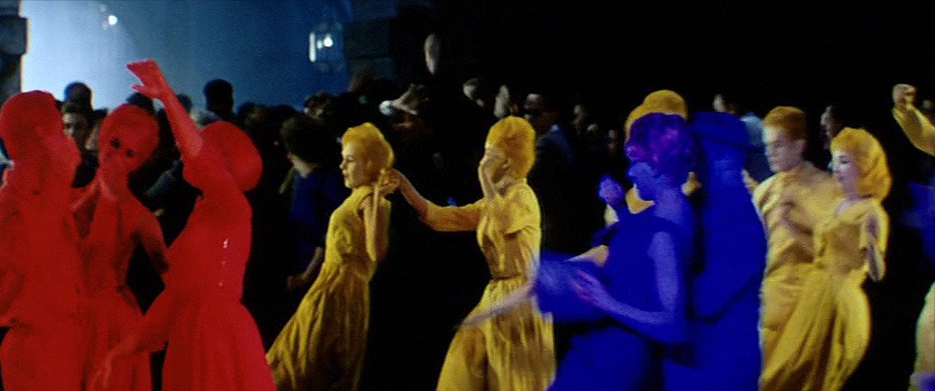 clubeedodrive's tweet photo. Až přijde kocour - When the Cat Comes (1963, Vojtĕch Jasný) https://t.co/NDjUF5iChI