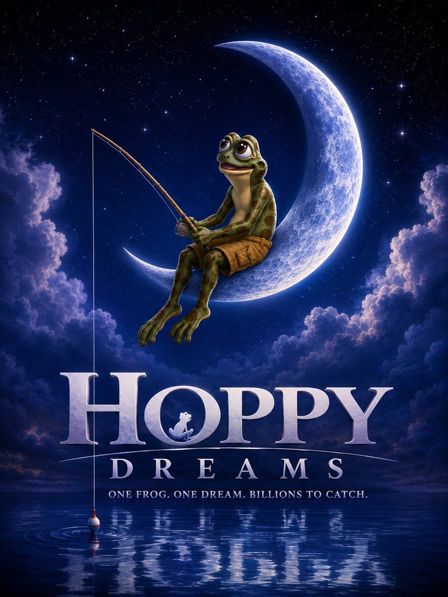 CrypticMoneyy's tweet photo. @itstheghost @blknoiz06 $Hoppy 🐸🐸💫 https://t.co/5s2iGkImJ5