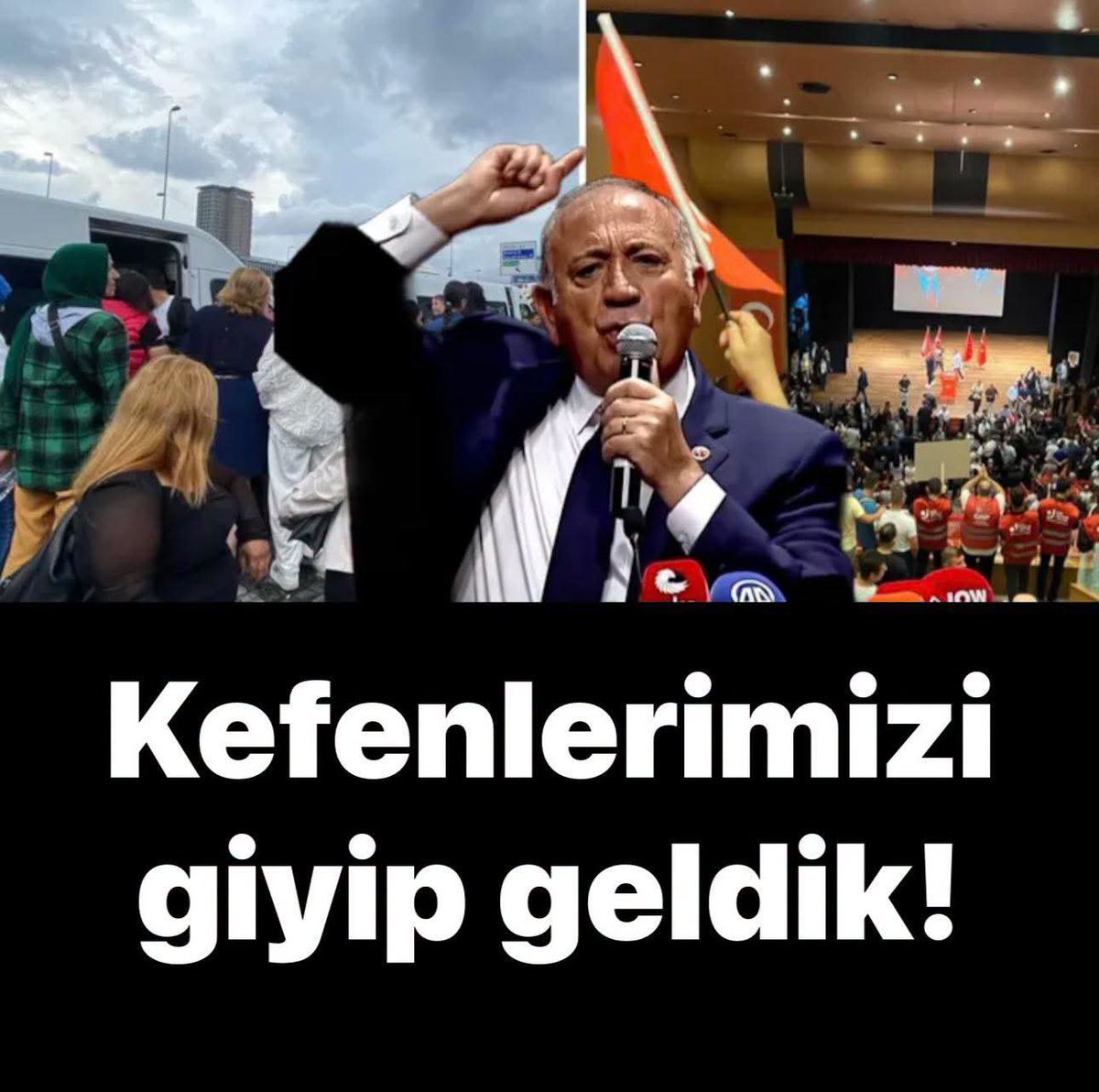 DemokratCagdas's tweet photo. Dantelli mi 🤣
Dantelli mi🤣🤣🤣 https://t.co/1WKPORT92T