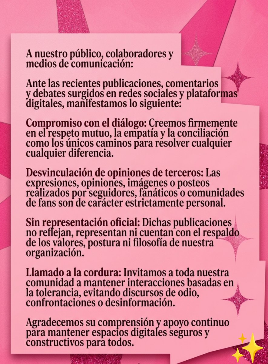 🧚🏻♀️🩷 Team Campanita Oficial🩷🧚🏻♀️ tweet media