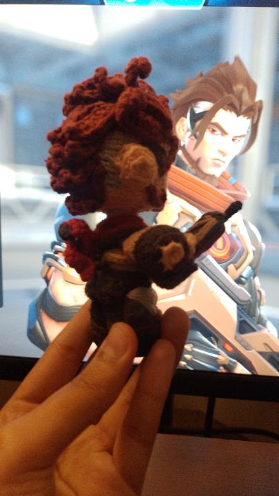 dolmoonphin's tweet photo. #Emre meets mini Emre

#emretwt #overwatch https://t.co/bG1VEbfhlz