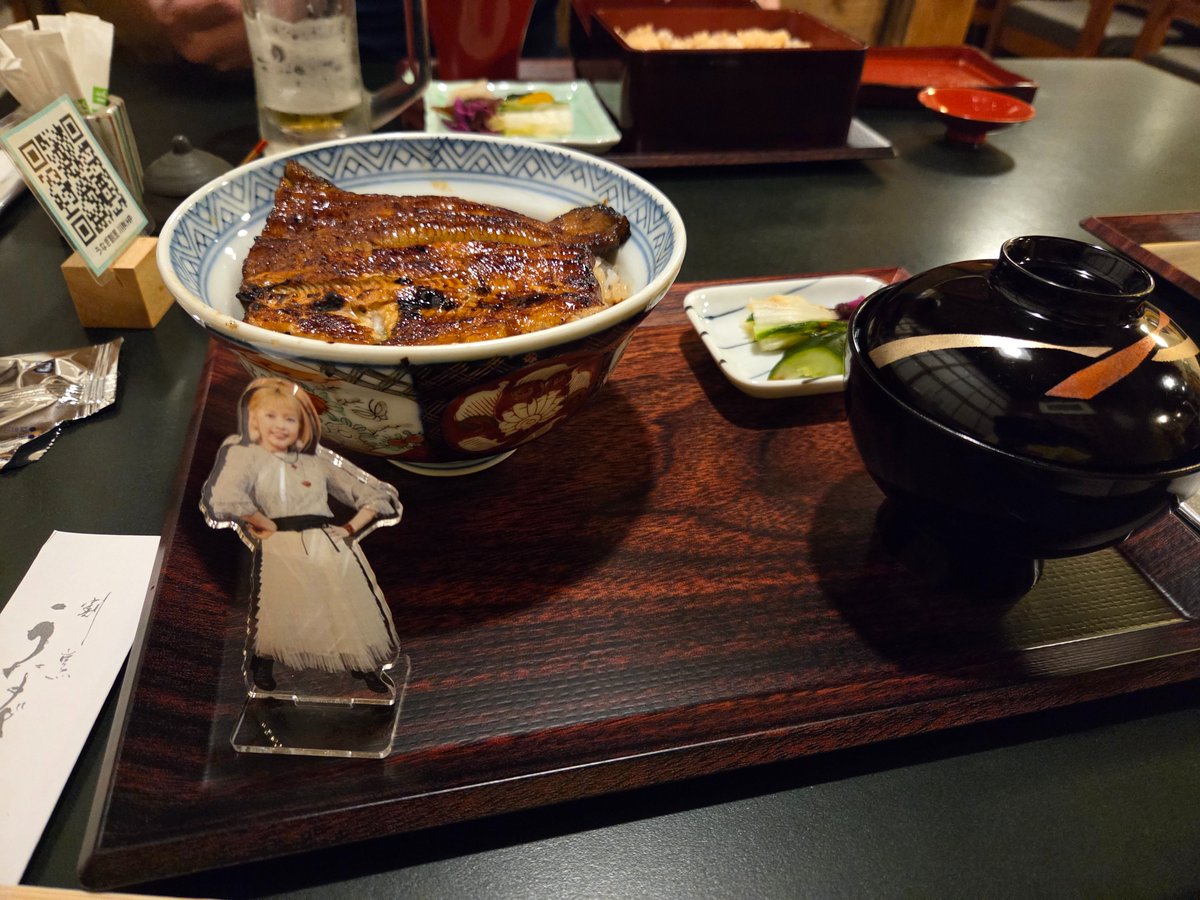 kazuin7's tweet photo. @atsuko_bewe 私は水戸で食べました😋 https://t.co/fxPRPw2fWg