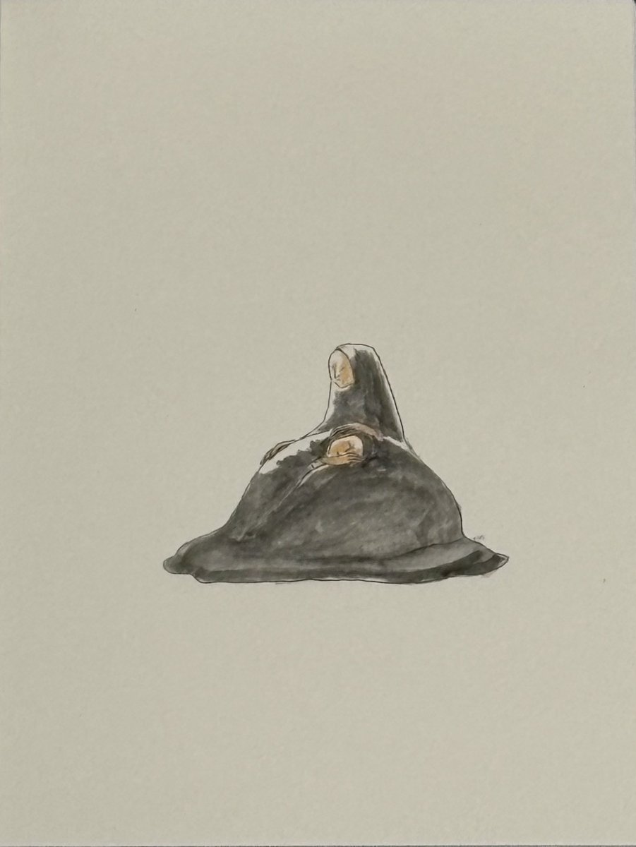 ishikomaru's tweet photo. 1日1枚(もーだから言うたのにー)⁡
⁡
 #石井みつこ #1日1枚 #drawing #art #365daysofart https://t.co/3riaMs5TTN