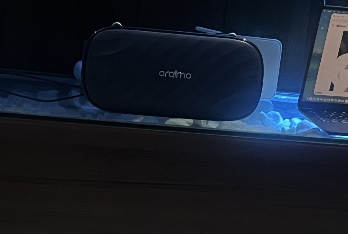 AdetoroOLAMILE2's tweet photo. I never regret spending my hard earned money on this spacebox pro @oraimomate https://t.co/g9jeOx1CCW