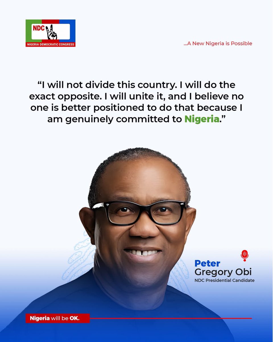 DrFolaseye's tweet photo. Special quotes from interviews today by HE Peter Obi with seun Okinbaloye on Channels politics Today https://t.co/GpA0NyJY1Y