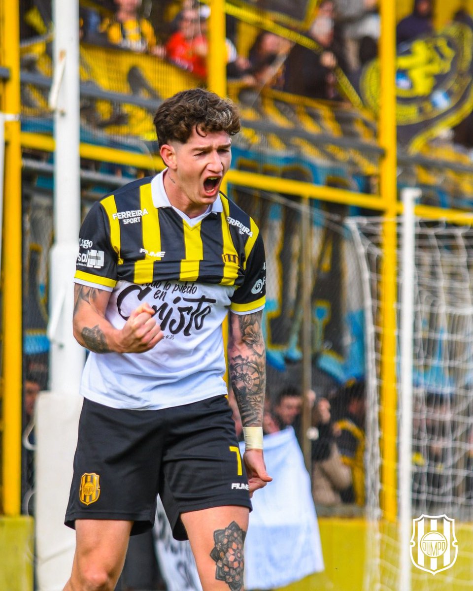 Olimpo_Oficial's tweet photo. 𝗘𝗹 𝗽𝗿𝗶𝗺𝗲𝗿𝗼 𝗱𝗲𝗹 𝗖𝗵𝗲𝗹𝗼 🙌🏻

💛🖤 https://t.co/r4q1RltzM0