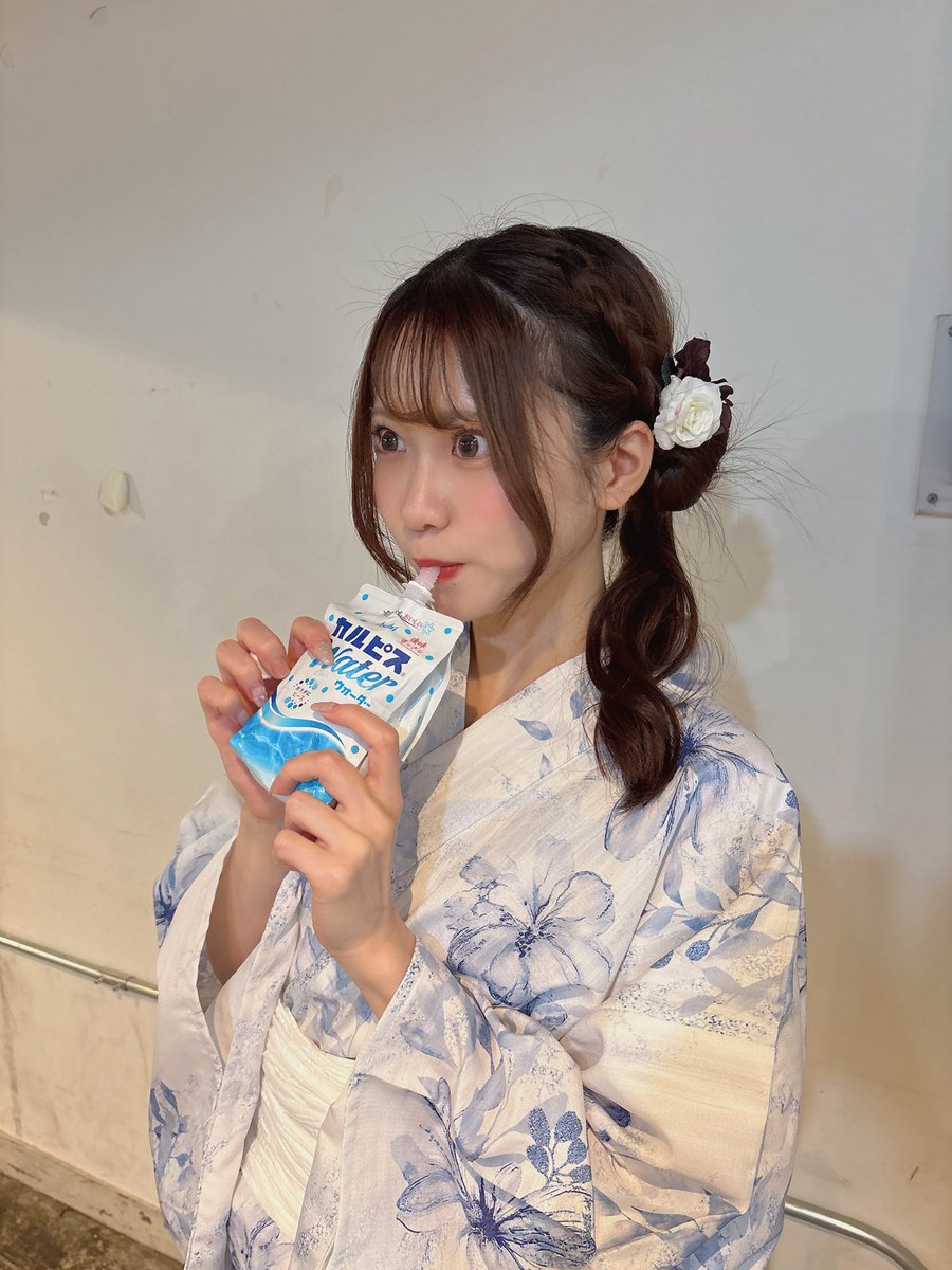 成瀬かりん@ちゃーむぽっしゅ 9/17 Spotify O-nest ワンマンツアー tweet media