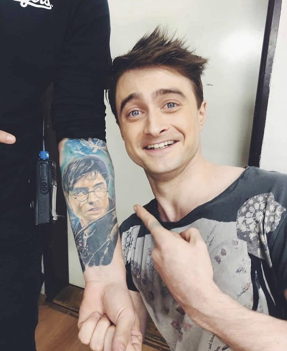 Daily Harry Potter tweet media