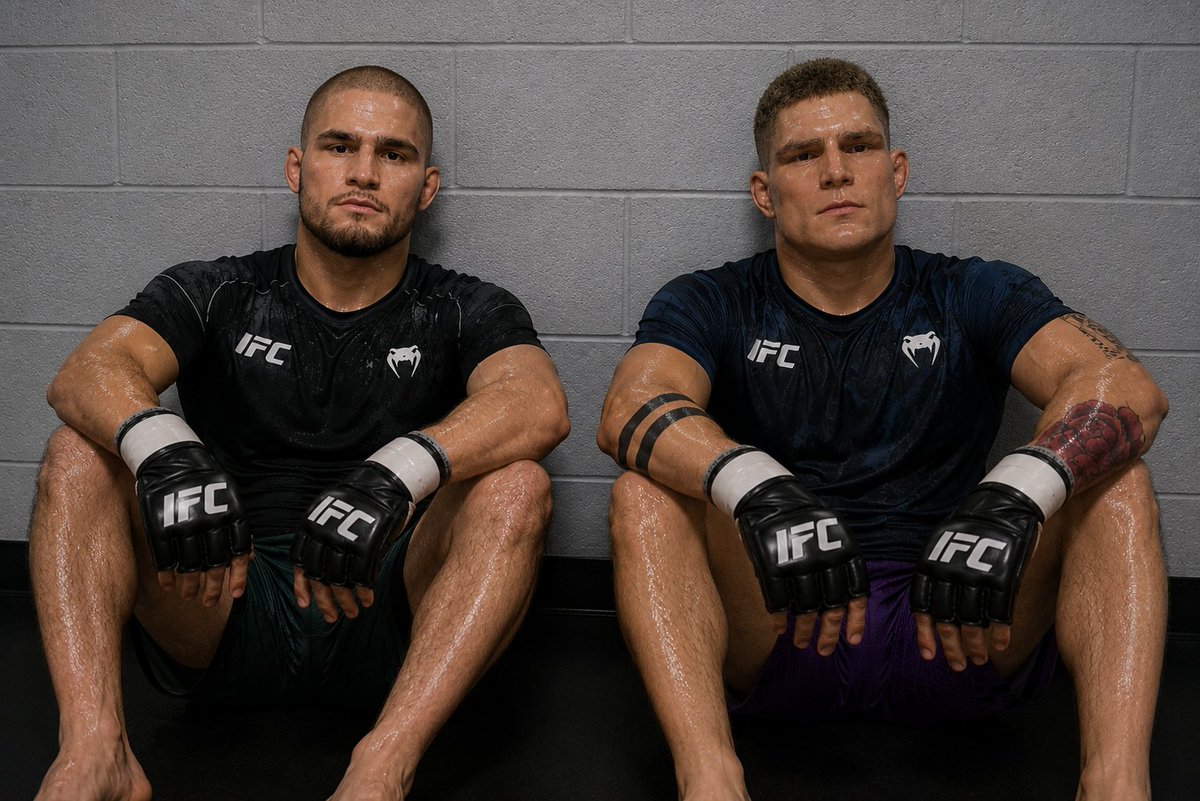 Jithi_IFC's tweet photo. Not posted much about the Kareem fight. Trying to be as dialed in as I can. Seems everytime I have a big fight, I get sucked into the magnitude of it all and lose.

At Butlins I cannot let my mentality be my downfall once again.

I'll KO Kareem. It'll be done in 1.
That is all https://t.co/UOOWrVG5i0