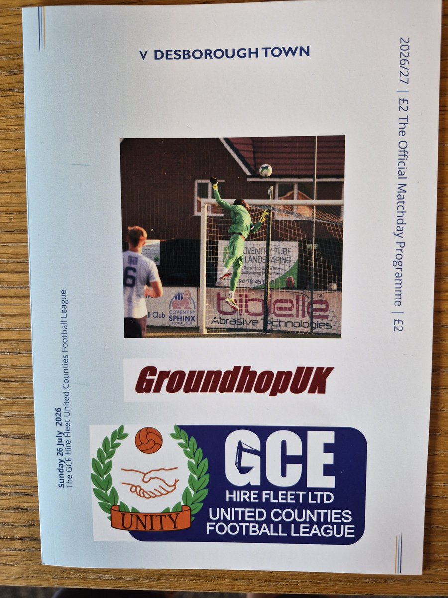 Non League Crowds tweet media