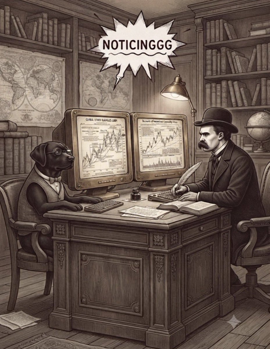 The Nietzschean Dog tweet media