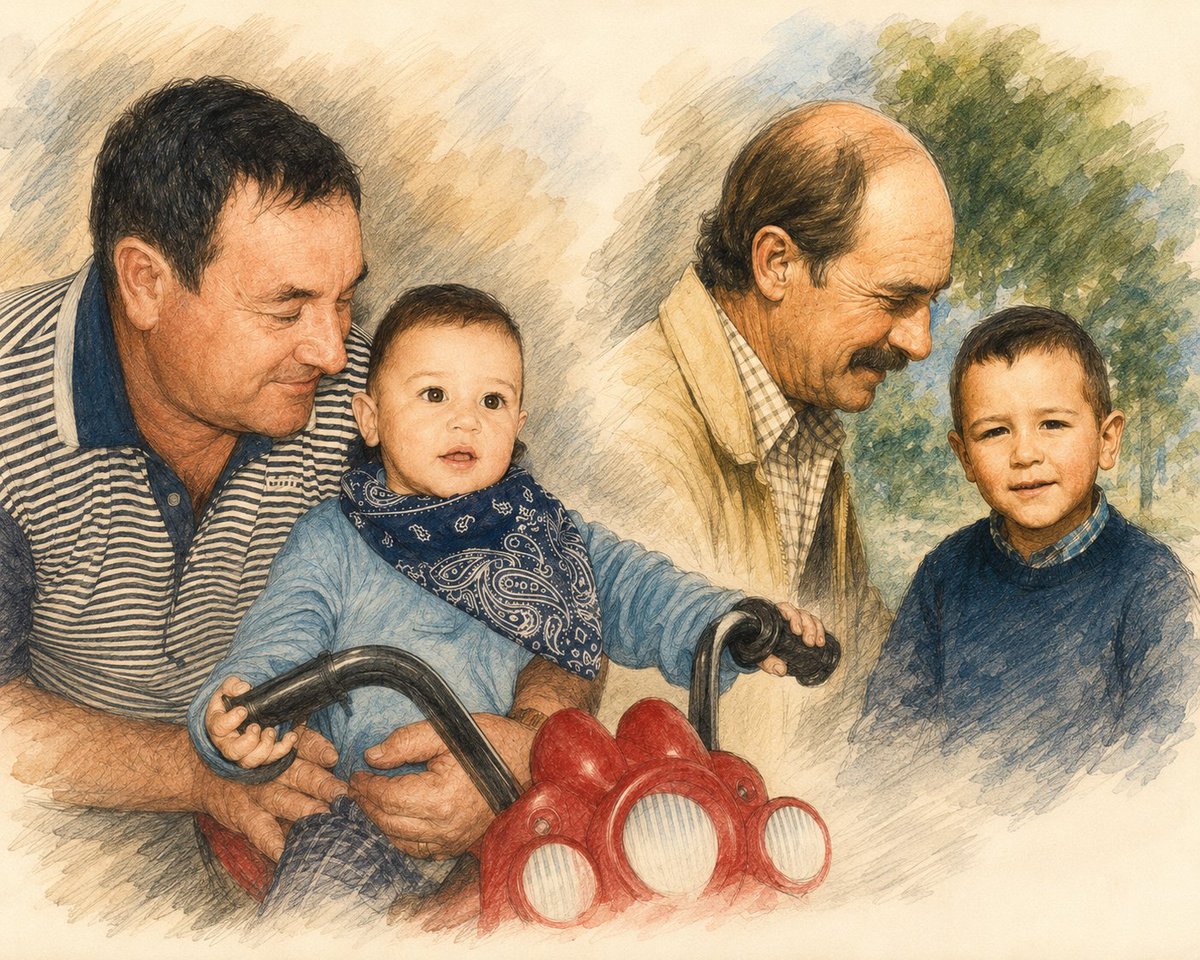Mariajovelle's tweet photo. ¡ Los abuelos deberían ser eternos ! 
Y yo sé que lo son.
... Porque los mejores nunca se van. Y porque los recuerdos que tenemos con ellos jamás se olvidarán.
Porque los que nos han hechos felices, siempre permanecerán.
Y por eso, y más, les estaremos eternamente agradecidos.
💕 https://t.co/WyEcDB3sWm