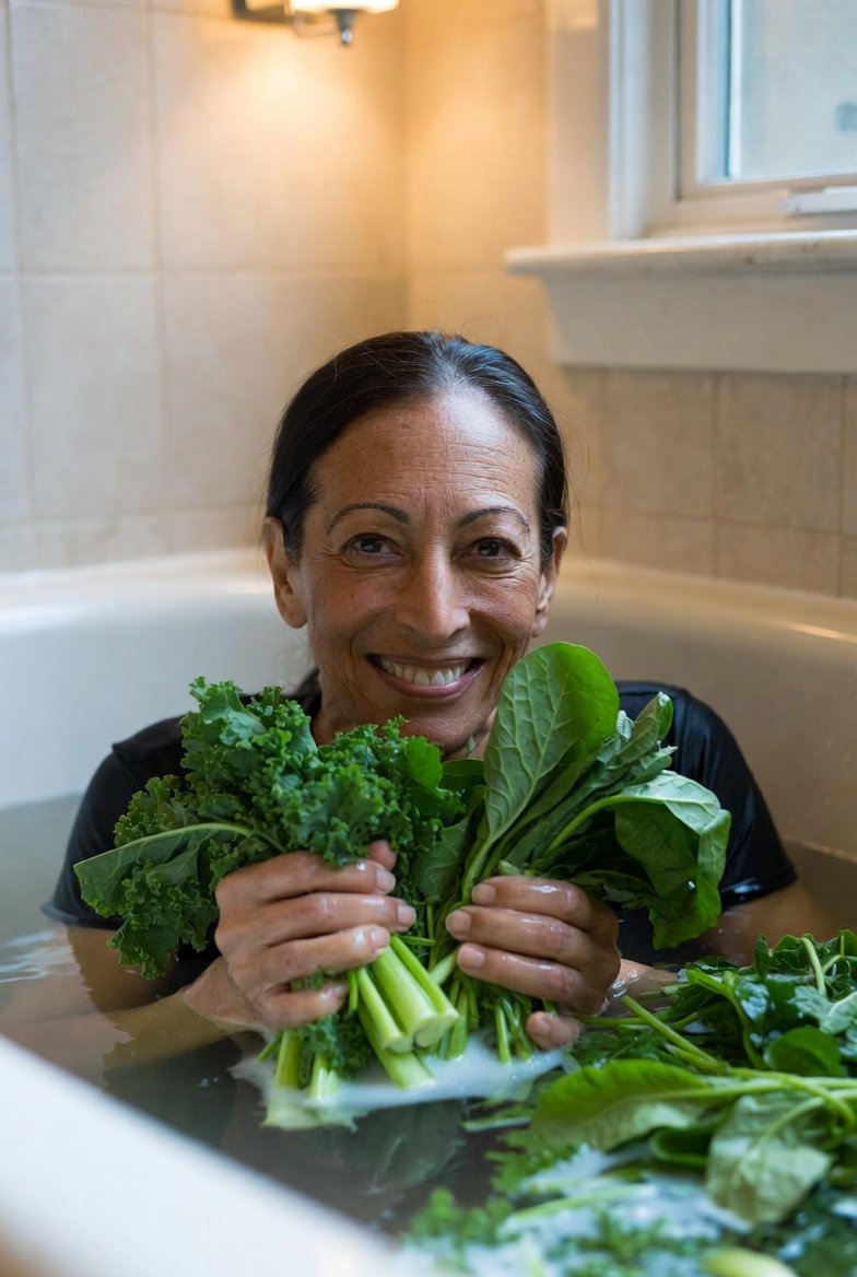 RonEberhardt12's tweet photo. @KamalaHarris YOU LOST, LOSER.  Like Hillary you will never be President.  Here's your job now.  Maybe your slave owner family had their slaves pick the greens. https://t.co/DAS4b2KFvD