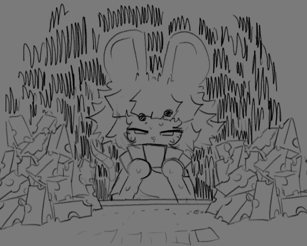 masofuuu's tweet photo. gambling rat #oc #OC https://t.co/LlASn7lIZa