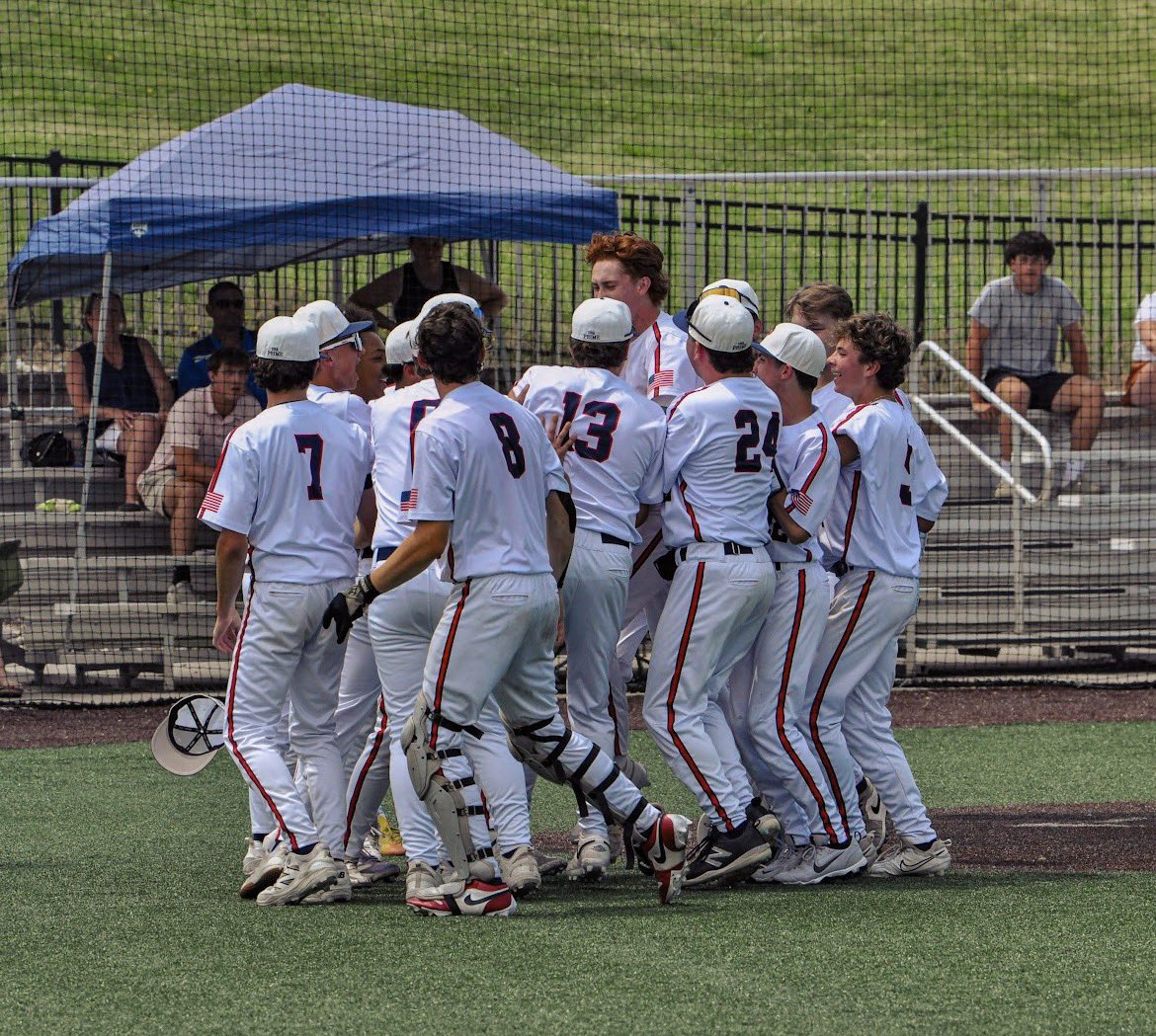 max_brann23's tweet photo. Just finished up an awesome summer with @usaprimeMIscout 
Here are some stats from the season!

Pitching: 
21 IP
30k
.240 baa 
Top 85mph 

Fielding:
23 po 
1E
.980 fpct

Hitting:
67 Pa
.315 ba
.892 ops 

Ready for a huge offseason preparing for my senior season with @OLSMBaseball https://t.co/ABHDBfIHHI