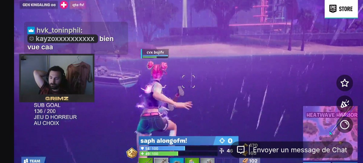 fjksllc5's tweet photo. En full pet sur le cast n/a mais est ce que je pourrais avoir un follow de @grimzmf et de @PlayQuartz qui fait le chien a chaques subs svp 🙏🙏 https://t.co/Bb0WxyvnwQ