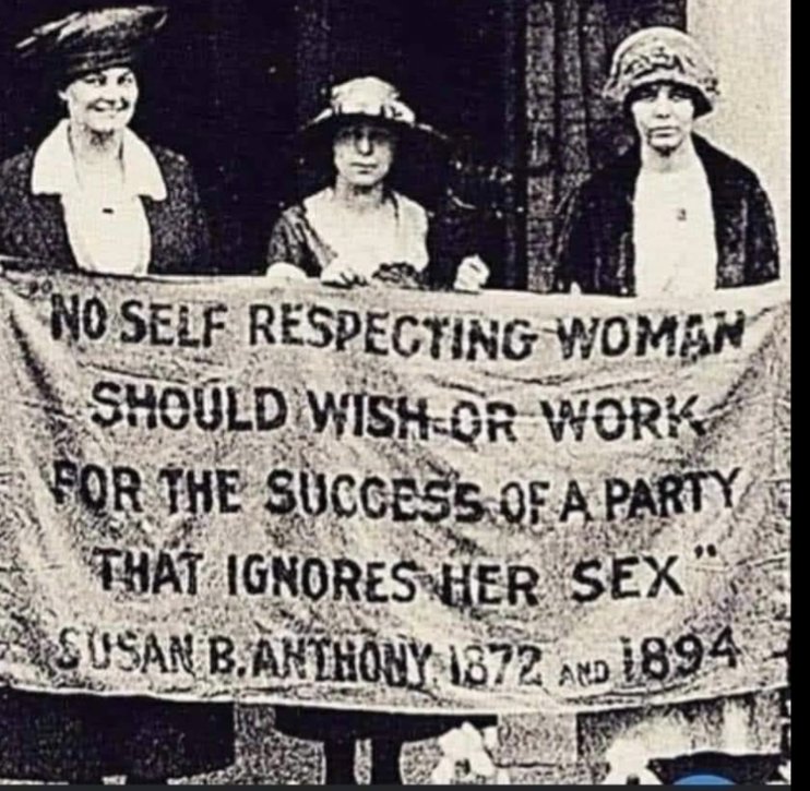 Head_HunterMF's tweet photo. #MAGA "WOMEN" 
When exactly did you lose your dignity and self respect as a woman? 🤨 https://t.co/BMfDMi8ViC