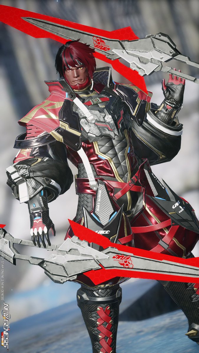 Nama_Kedamono's tweet photo. #PSO2NGS_SS
#メンテの日なのでSSを貼る https://t.co/CQGlps4UFy