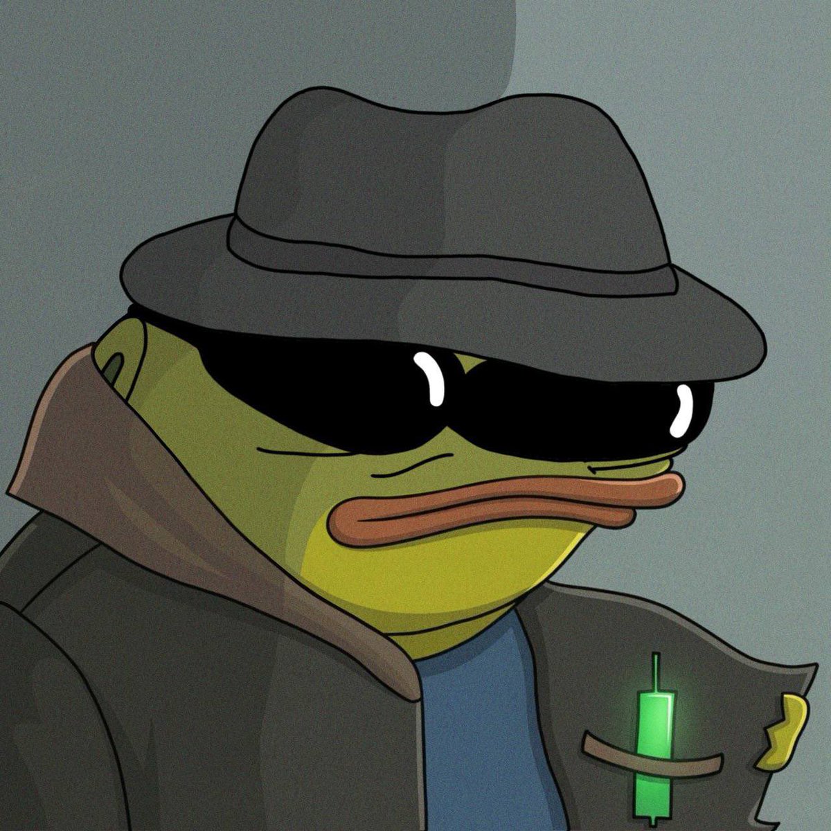 CrypticMoneyy's tweet photo. @notthreadguy $Hoppy 🐸👀 https://t.co/e6hgXiGAXe