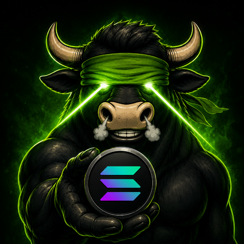 BlindBullNoBull's tweet photo. 🎁 2.5 $SOL Giveaway for 500 People

Follow 
❤️ Like &amp; RT pinned post 📍
♻️ RT + Drop  $SOL  address ⬇️

Goodluck everyone, 5 x WINNERS IN 24H ⏰

#SolanaAirdrop #SOL https://t.co/qdWKAzeNwH