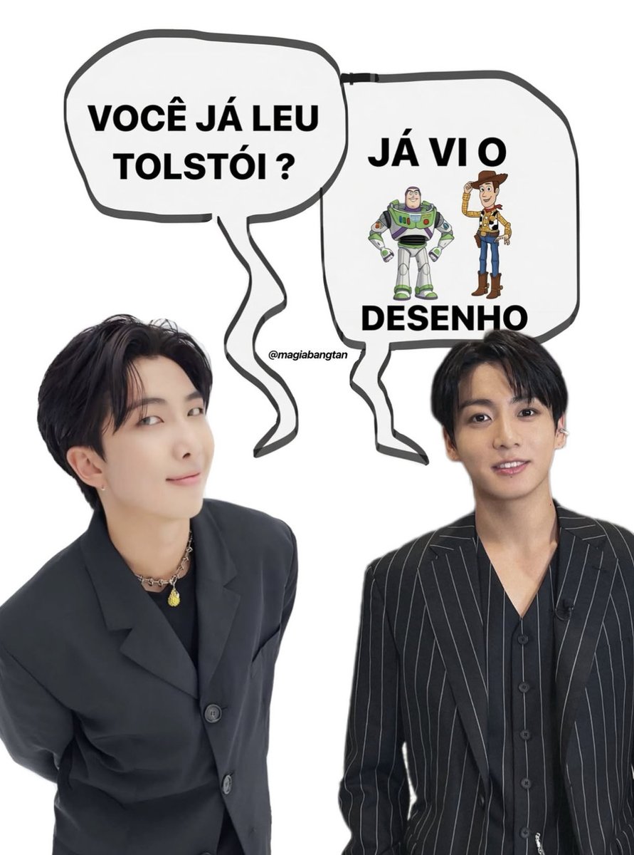 vih⁷; VAI VER O BTS tweet media
