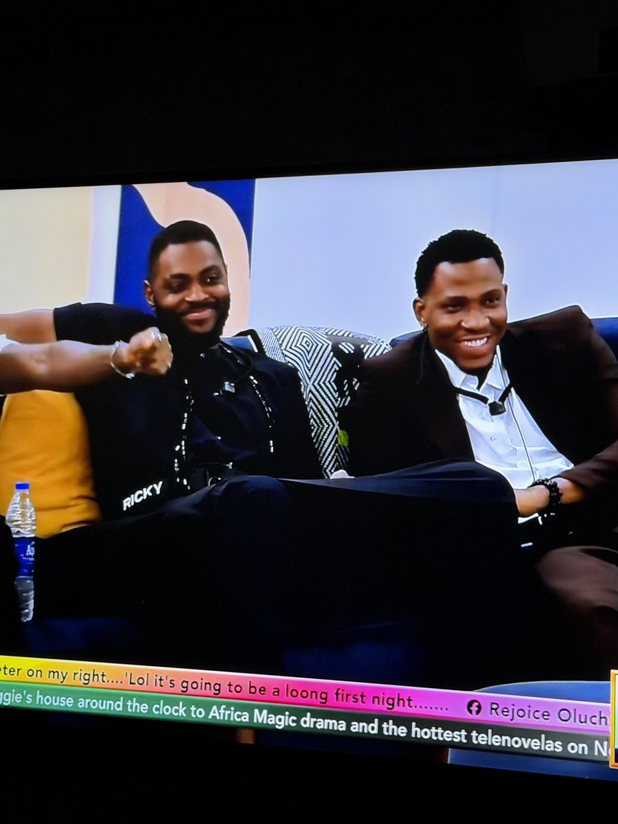 jktejan's tweet photo. Ok…..#bbnaija https://t.co/5JlRdpkdqk