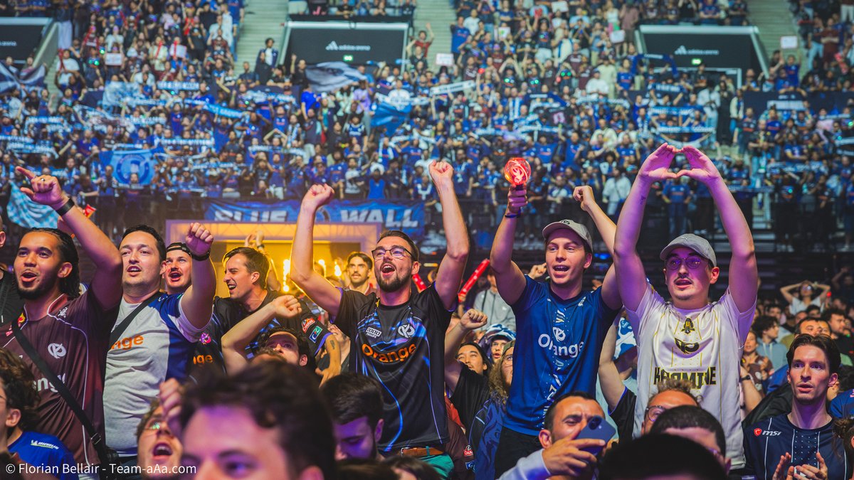 AFKa_Flo's tweet photo. OH QUELLE GAME ! 🥵

LEC Road Trip 2026 Day 3 📸

#LEC #KCORP https://t.co/ZG5bfmLpvk