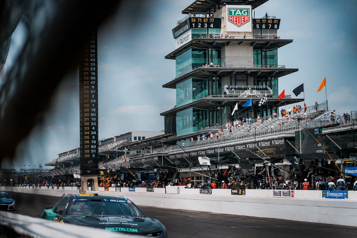 KauligRacing's tweet photo. 🏁 at @IMS 

16: P25
10: P30 https://t.co/mTO3PKmLXn