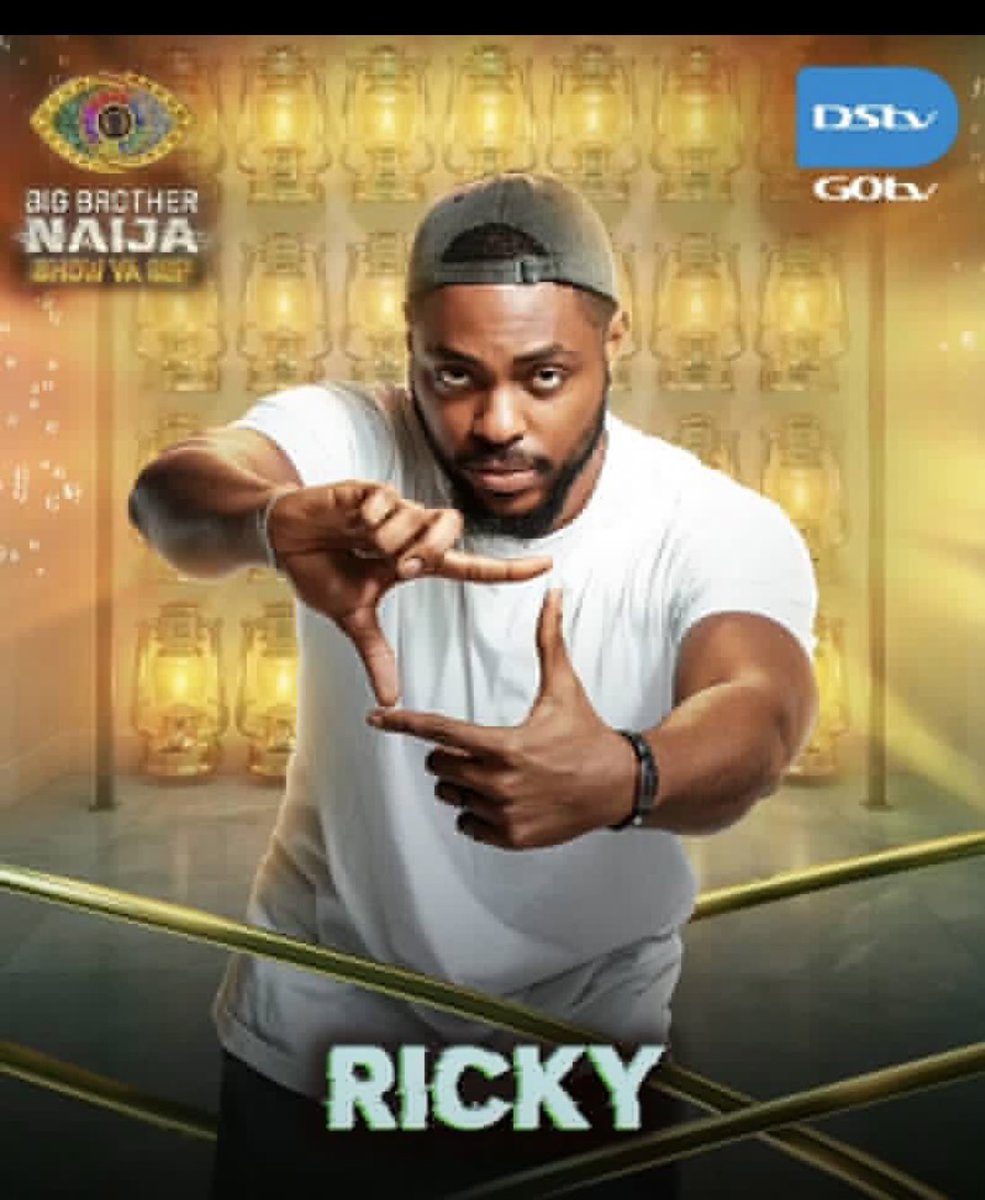 EunichL's tweet photo. I think I like him already a very cool  Gent 🥹 Ricky #bbnaija https://t.co/savi3MFiuL