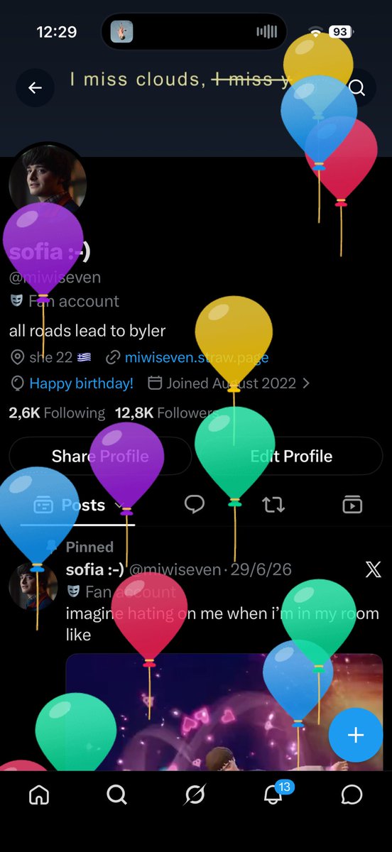 miwiseven's tweet photo. balloons :-) https://t.co/qTLX8Ysr1F