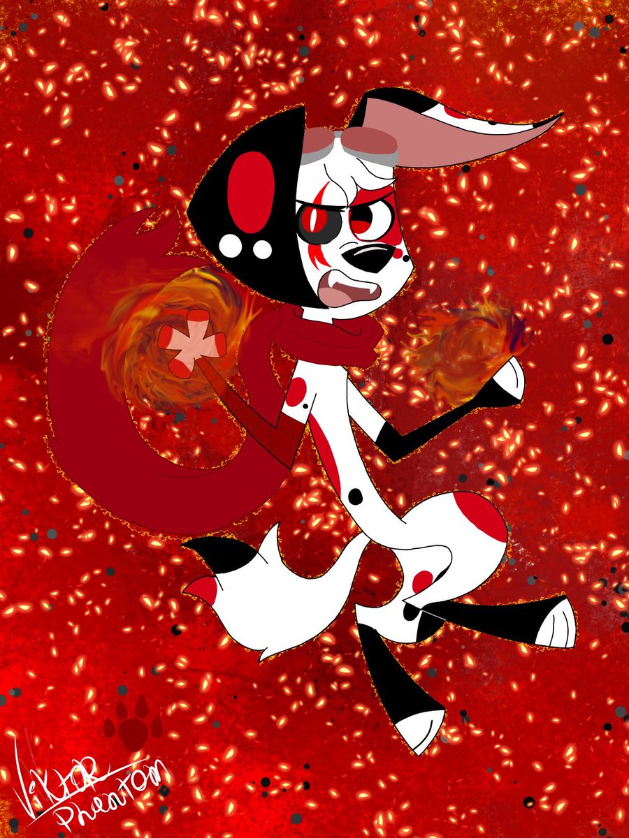 🌑🩸VIKTOR PHANTOM 🎸🔥 tweet media