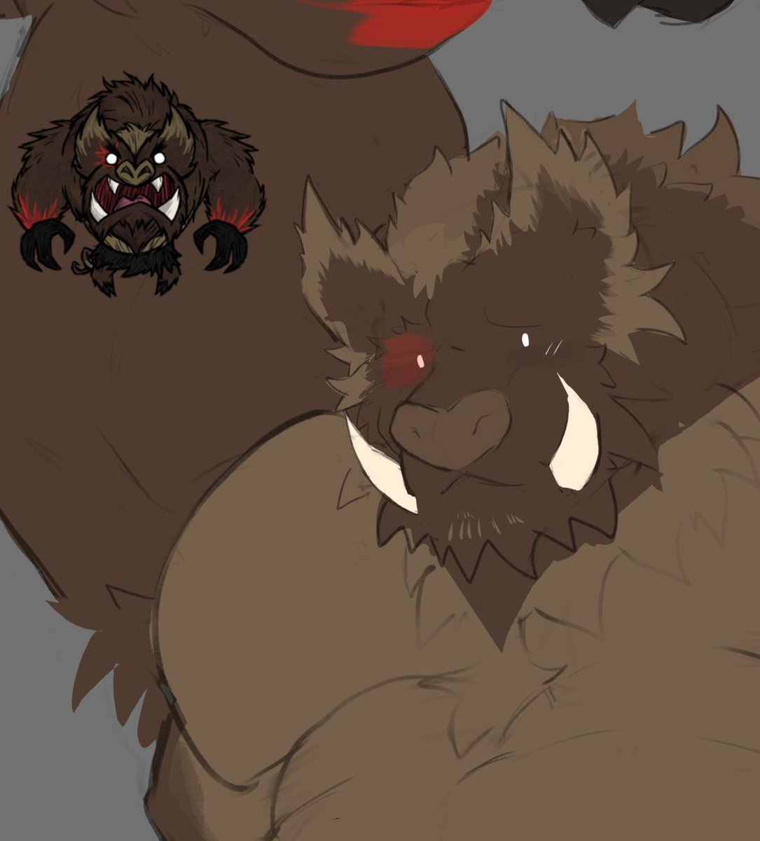 Aku_Seruz's tweet photo. daywalker wip( i'll actually finish this one i promise :'] ) https://t.co/qMfayKX65g