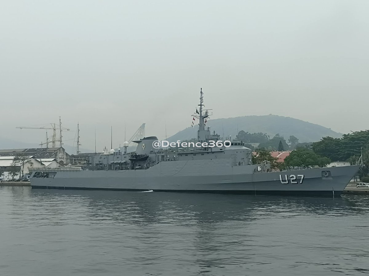 Defence 360° tweet media