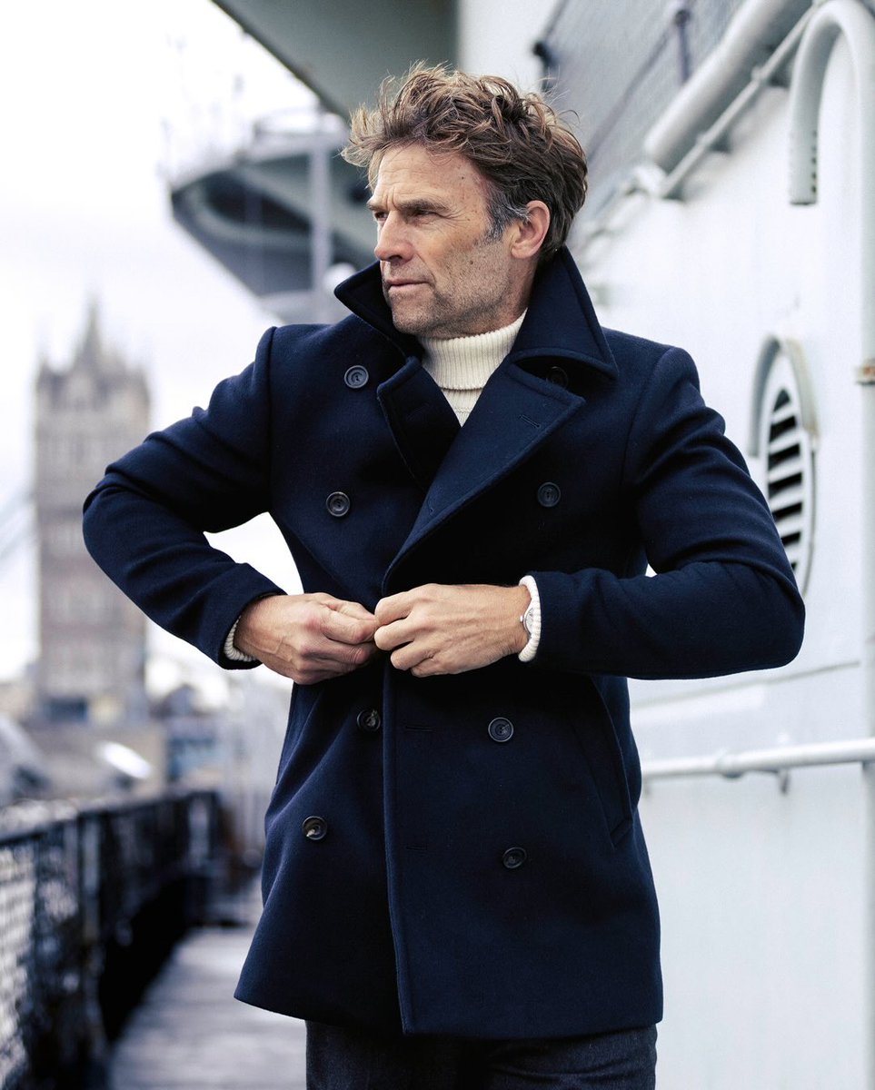 dieworkwear's tweet photo. Just look at their catalog: Harringtons, bridge coats, Balmacaans, and macs. Each garment is made in Salford, just outside of Manchester, using textiles traditional to the region, such as Ventile, Melton, and bonded cotton. https://t.co/4bE5GICm0P