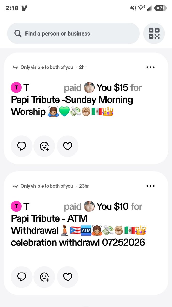 mexicacashmastr's tweet photo. Sunday #papitribute from my loyal #cashslave @Trogeno0ae βπΌπ²π½
#findom #cashmaster #mindfuck #mindcontrol #Financialcontrol #financialdomination #dominant #cashdrain #cashcows #alphacashmaster #dadbod #WalletDrain #cashcunts #sentpapi #humanatms #belly #relapse #papitribute #venmo https://t.co/uoLLC2ycWe