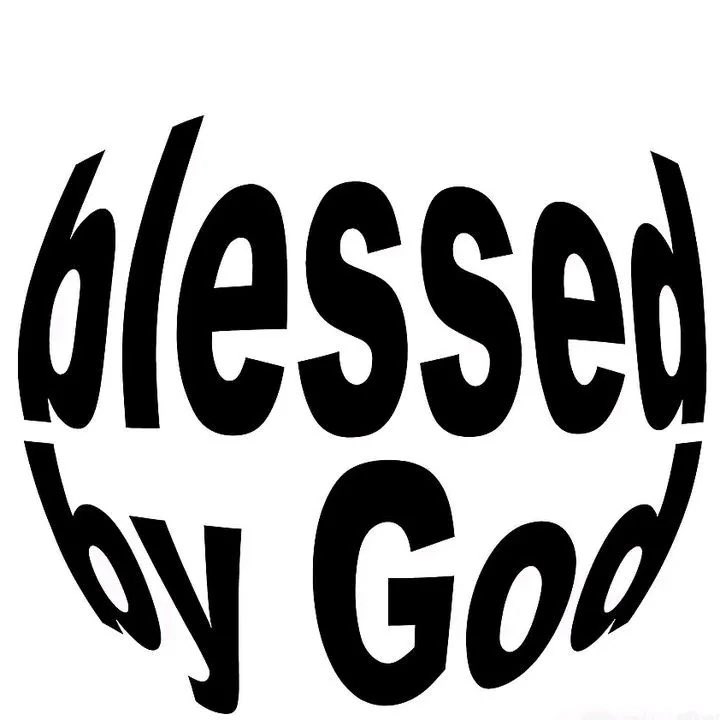 Aestheticswallz's tweet photo. Heavily Blessed by God. https://t.co/W9dUGufJfm