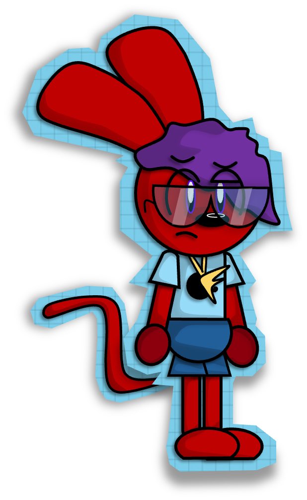 decoy the rabbit monkey tweet media