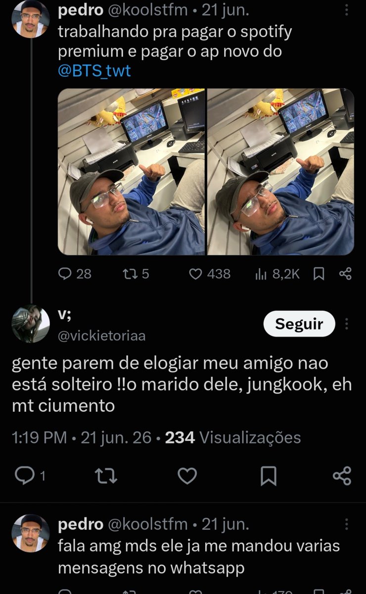 amora tweet media