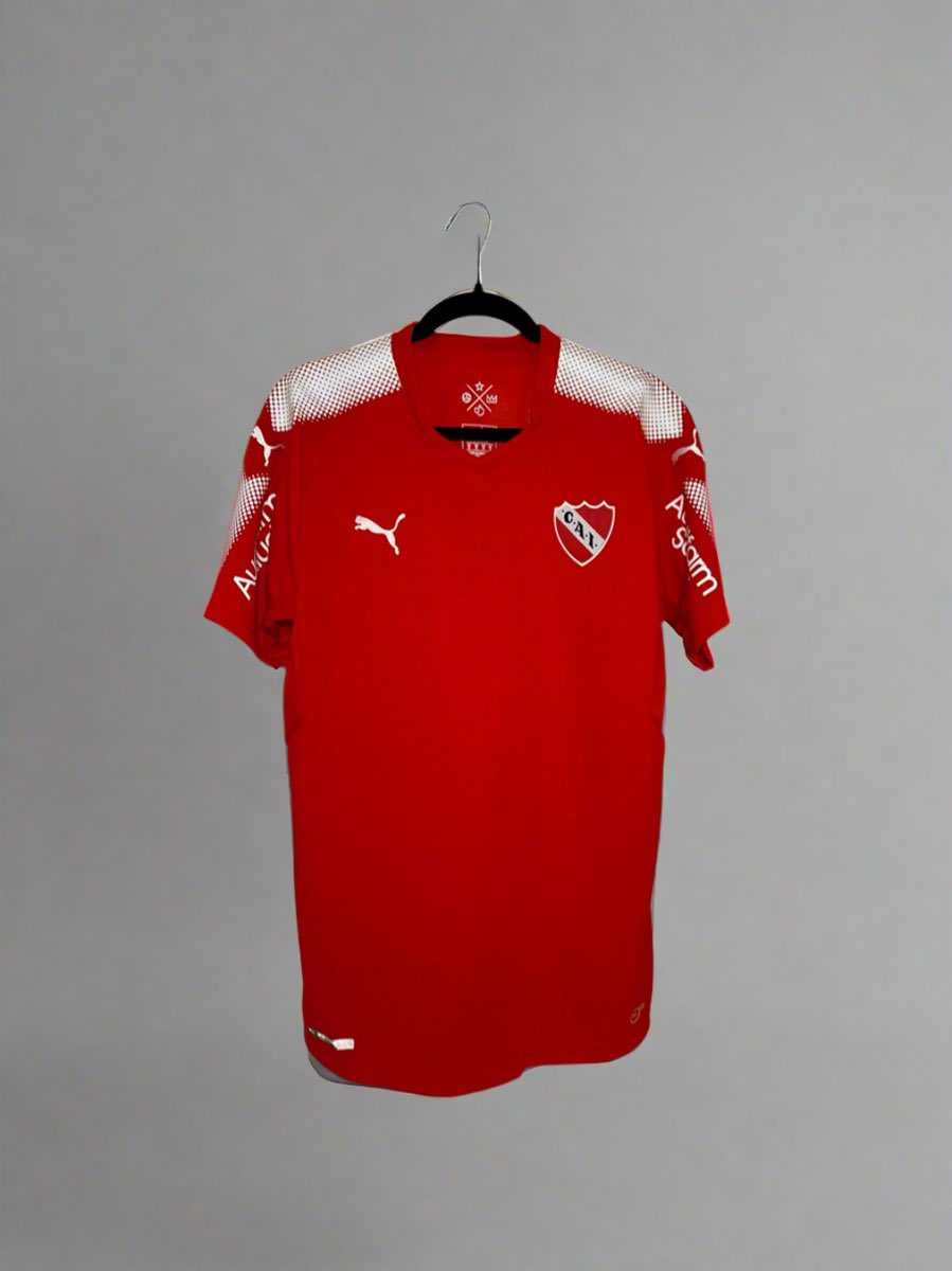 simpleyosoy's tweet photo. @Joseram311085 La jersey más vendida de independiente: temporada 2017/2018 https://t.co/PsRaDNBwqW