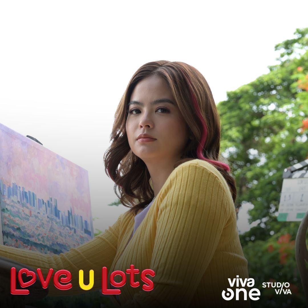 StudioVivaPH's tweet photo. Ysa looks absolutely stunning in yellow.

Catch the PILOT EPISODE of LOVE U LOTS streaming only on Viva One https://t.co/eoO46giCW4

#LoveULots
#LULTheEstrangedGirl
#BeaBinene #WilbertRoss
#WilBea
#StudioViva #VivaOne https://t.co/hjWWVihJJh