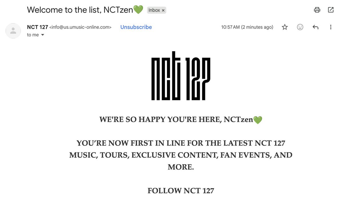 HaechanTeamPH's tweet photo. 📣 PH SFS and NCTzens

Don't forget to sign up for the newsletter and set Philippines as your country. Let's remind NCT that PH fans are still here supporting and patiently waiting for them 🥹💖

🔗 https://t.co/s9QK0kFAAi https://t.co/c8HYxymNRo