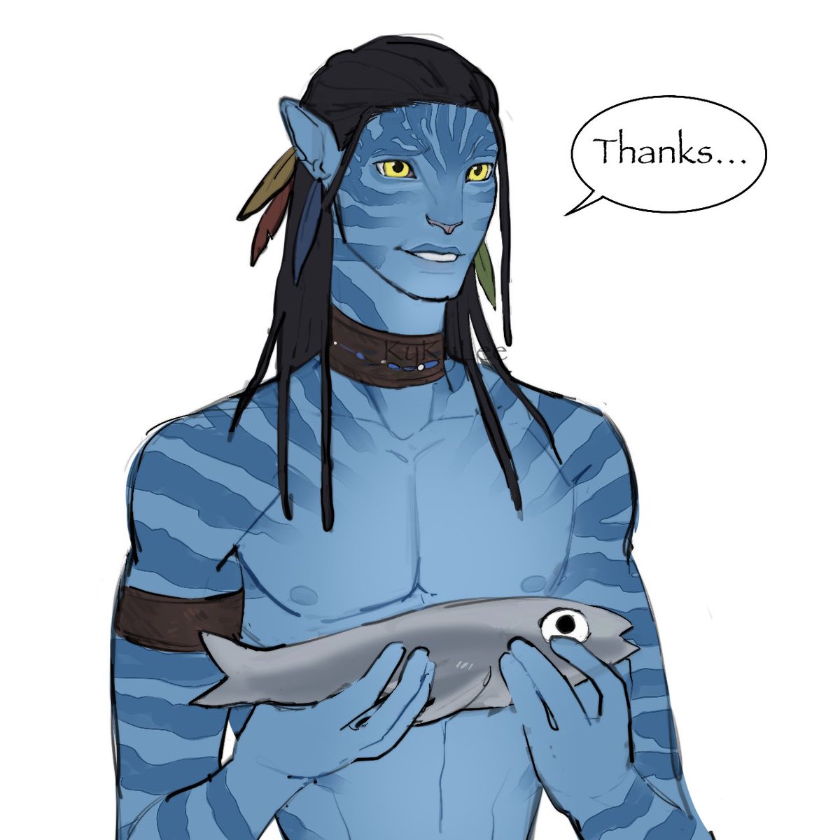 _KyKyLee's tweet photo. Marriage tribute 

#Avatar #AvatarFireAndAsh #aonung #neteyam #aonunete https://t.co/bHjTXjzgTM