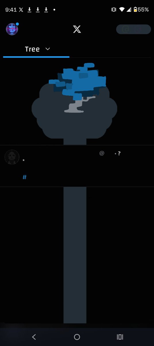 PIZZA_PLEX_TV's tweet photo. Bro what)
Wtf what just happened)
#deltarune fans help) https://t.co/iqGYDG4I7J