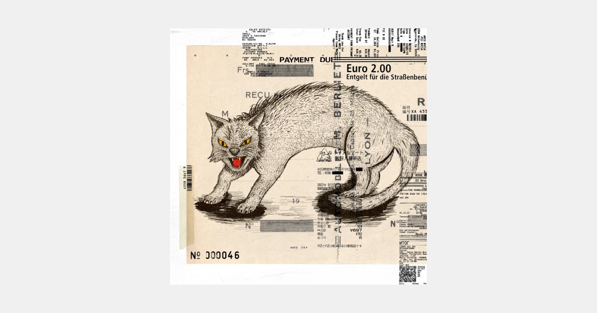 networkedbot's tweet photo. Auction live: opening bid of $10 by jalil sebastian wahdatehagh.

BILLS by di4blo

https://t.co/LRAJdB0Vu6 https://t.co/wQgkFnKGS5