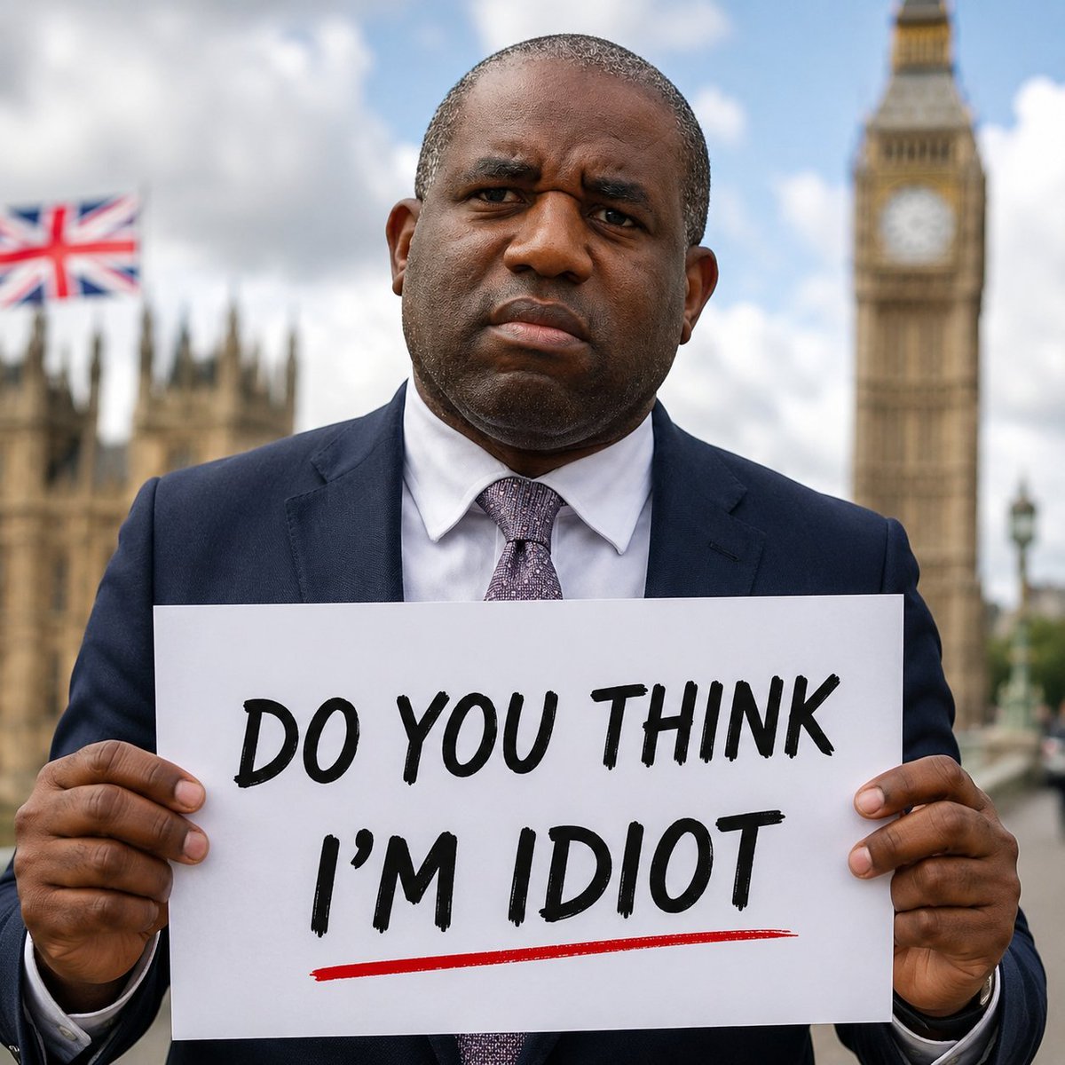 TheVoiceVision7's tweet photo. What do you think about David Lammy as a Politician??

🇬🇧🇬🇧

A) Yes 🟢 

B) No 🔴 

Cast your vote below 👇🤔 https://t.co/yEzXVXXw3K