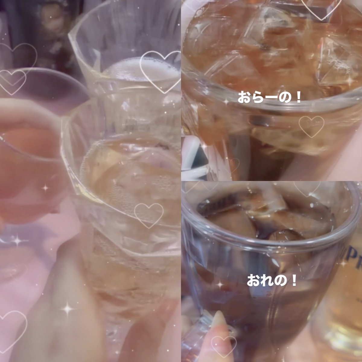 rei_parfun's tweet photo. きのうもありがとでした♪
いつもましておれぱふゅ、ひさしぶりのおれぱふゅとあえてうれしかったᐡ ᴗ̤  ̫ ɞ̴̶̷ ᐡ♡
沢山乾杯もぽんもありがとう✊🏻✨✨浴衣チェキ盛れしたのでお楽しみに、してて🤩カラオケも夏歌うたえてたのしかた♪(一曲目ほぼ歌ってもらってしぬ)
もりもりあがり日曜サイコー⤴️⭐️ https://t.co/1Q24EtPdtI